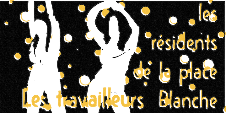 Doriss Girls Family: The Font That Channels Moulin Rouge and Art Nouveau