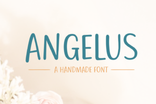 The Art of Imperfection: Why Angelus Stands Out in a Crowded Font World