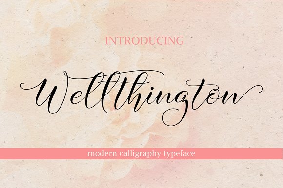 The Rise of Wellthington: Why a Handmade Font Captures the Modern Creative Pulse
