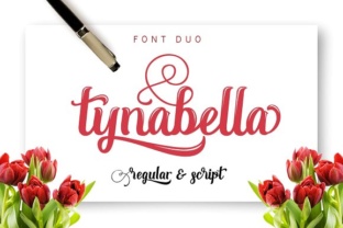 Tynabella Font: A Balanced Evaluation of Its Alternates and Swashes