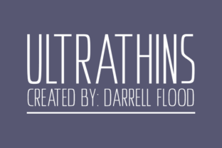 Ultrathins