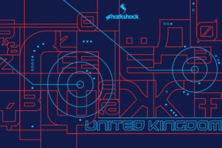 United Kingdom: A Sharp, Futuristic Display Font for Edgy Designs
