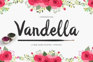 Vandella and Vandella: A Practical Guide to Using This Hand-Inked Font in Your Workflow