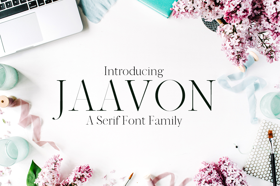 Why Jaavon Deserves a Place in Your Typography Toolkit